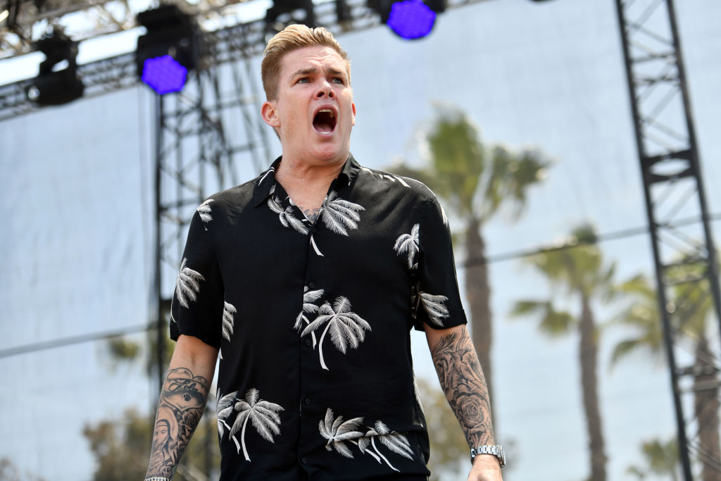 Mark McGrath interview Dark Side of the 90s