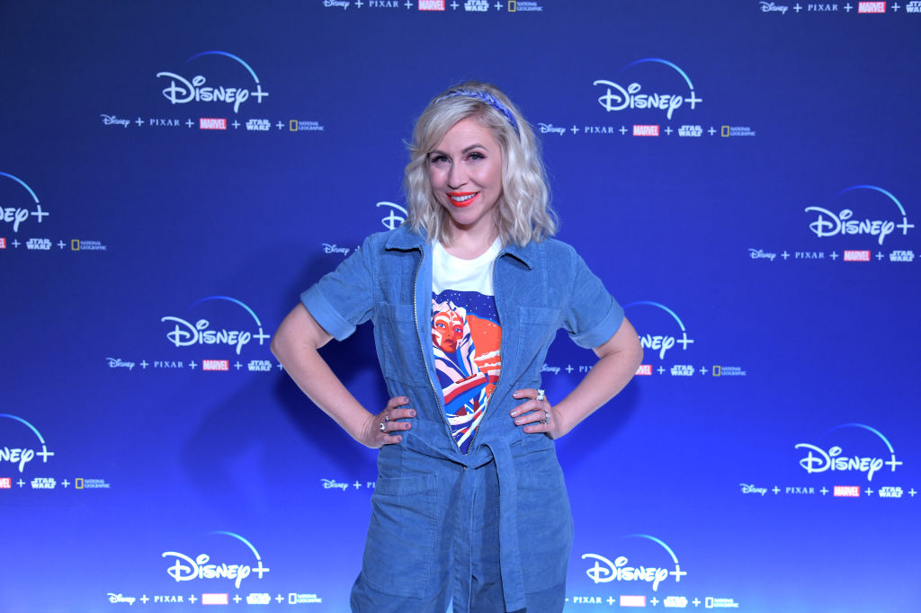 Ashley Eckstein Her Universe