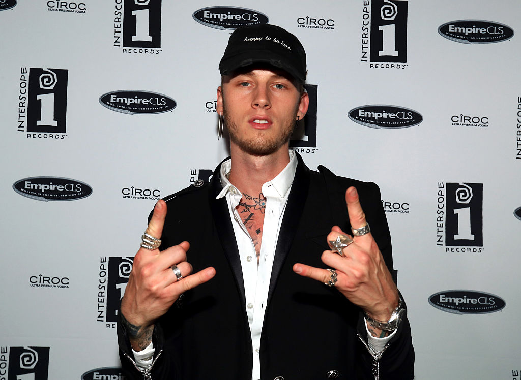 Machine Gun Kelly