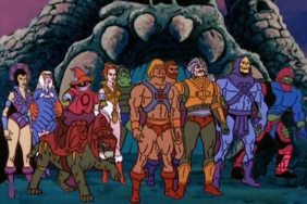 He-Man and the Masters of the Universe