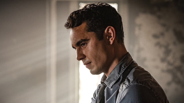 Max Minghella Spiral Interview