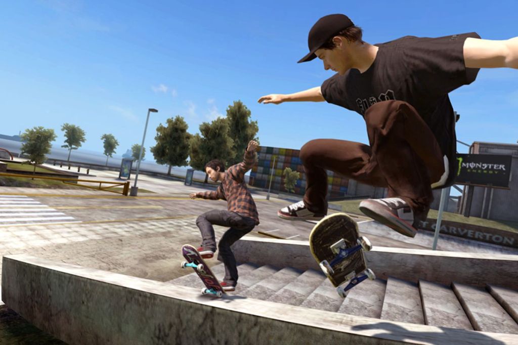 Skate 4 update