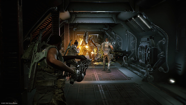 Aliens: Fireteam Elite Seems Like Just Another Bug Hunt