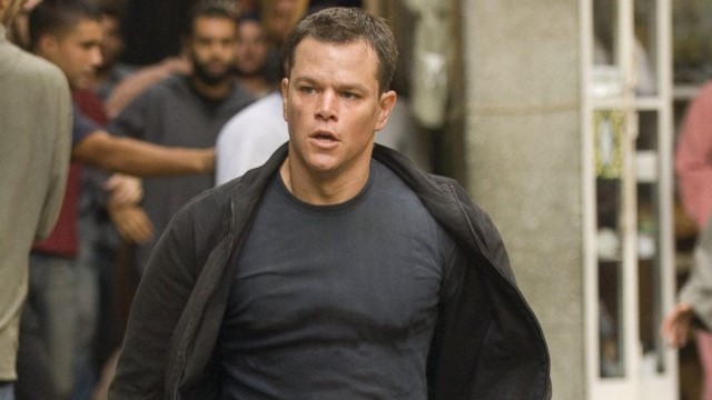 Matt Damon