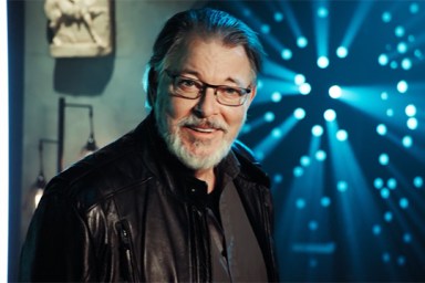 Exclusive: Watch Jonathan Frakes Bust Up Saying 'Winner Winner, Chicken Dinner' in These PUBG Bloopers