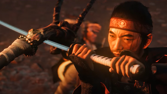 Ghost of Tsushima Iki Island Expansion Gets Story Trailer