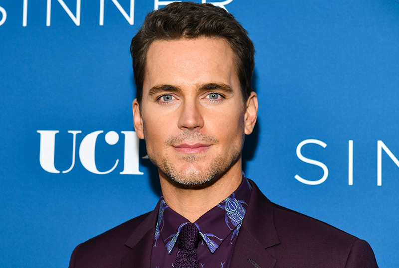 Echoes: Matt Bomer Joins Netflix Limited Series Opposite Michelle Monaghan