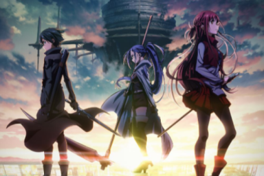 Sword Art Online movie