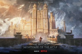 The Witcher: Nightmare of the Wolf Teaser Released for Anime Feature