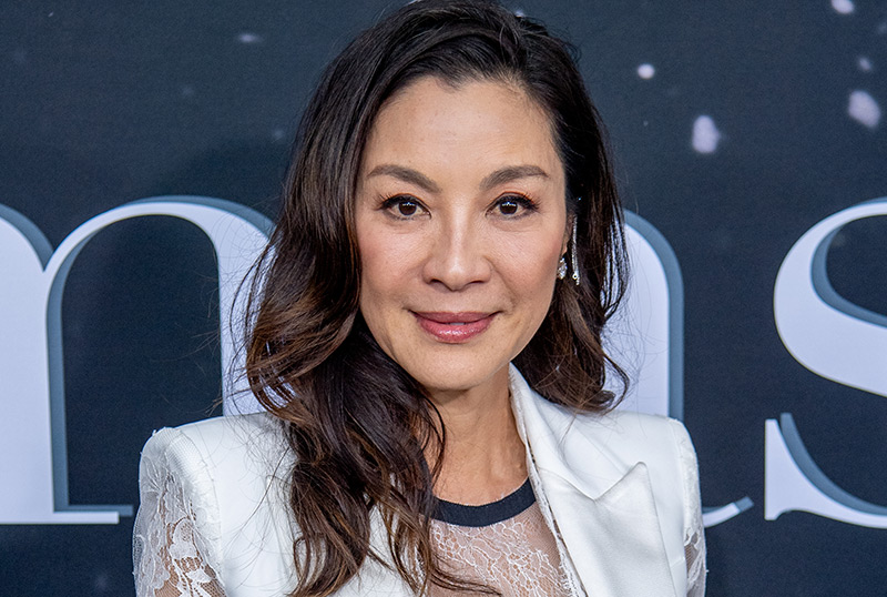 Michelle Yeoh Joins Netflix's Prequel Series The Witcher: Blood Origin