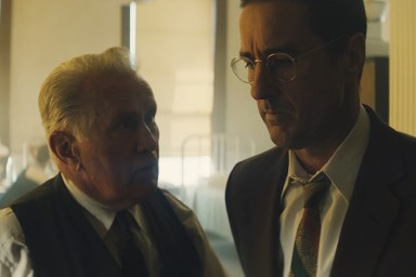 Exclusive: 12 Mighty Orphans Clip Starring Martin Sheen & Luke Wilson