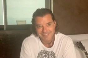 Gavin Rossdale Interview Habit