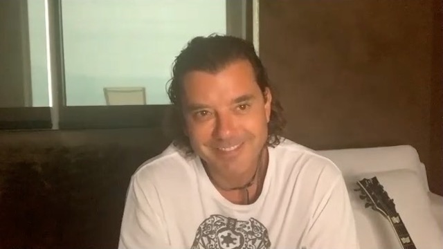 Gavin Rossdale Interview Habit