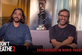 Interview- Rodo Sayagues & Fede Alvarez Discuss Don't Breathe 2