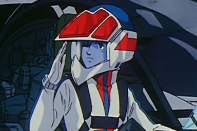 Robotech funimation