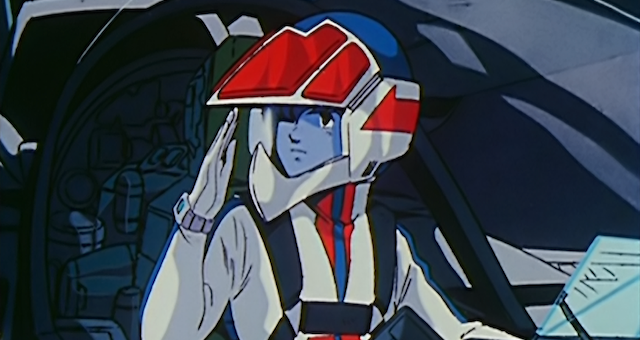 Robotech funimation