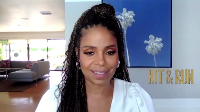 Sanaa Lathan