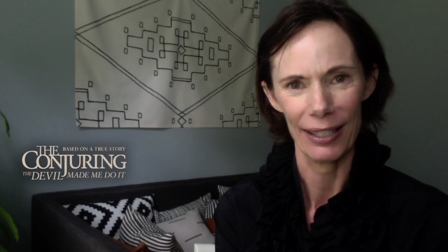 The conjuring Eugenie Bondurant