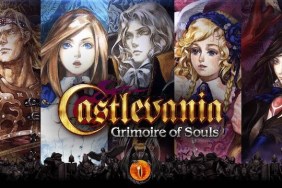 Castlevania: Grimoire of Souls Coming to Apple Arcade