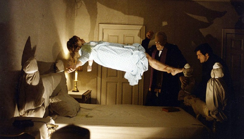 Universal & Blumhouse to Release First Film in The Exorcist Trilogy in 2023