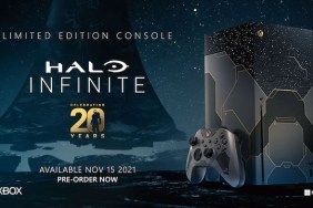 Limited Edition Halo Infinite Xbox Series X and Controller Announced