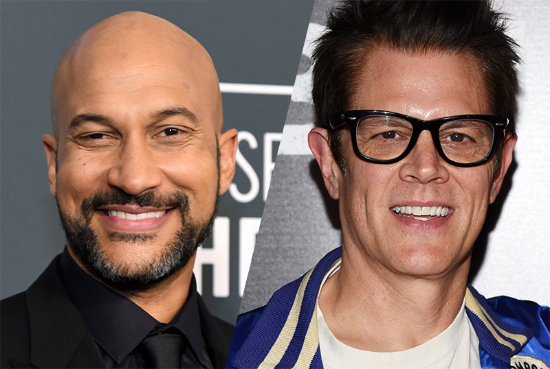 Hulu Orders Comedy Pilot Starring Keegan-Michael Key & Johnny Knoxville