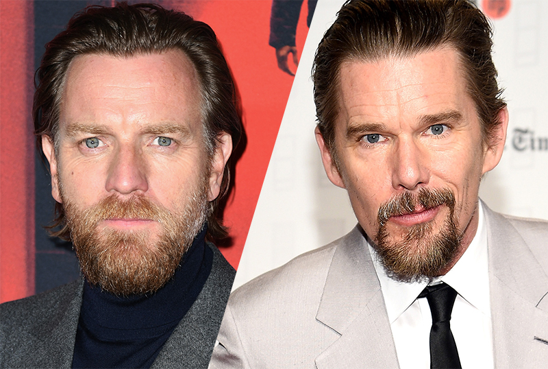 Ewan McGregor & Ethan Hawke to Lead Apple's Raymond and Ray Pic