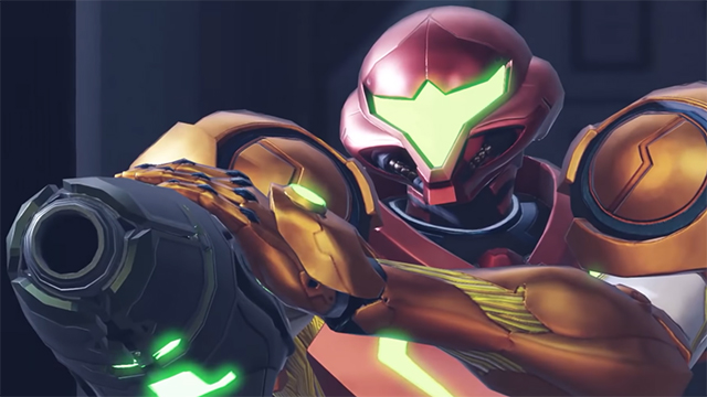 Metroid Dread Trailer Showcases New Abilities & Enemies