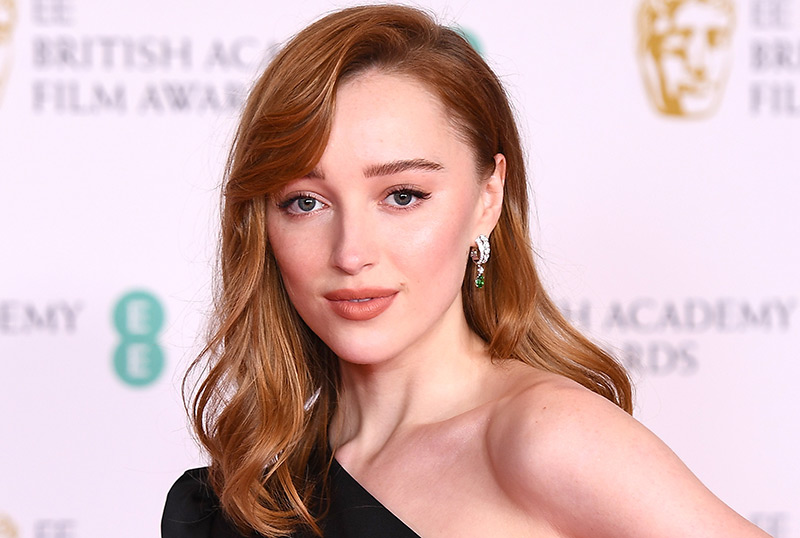 Bridgerton Star Phoebe Dynevor to Lead Amazon's Exciting Times Series