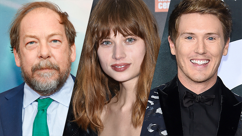 Gary Dauberman's Salem's Lot Adds Bill Camp, Makenzie Leigh & Spencer Treat Clark