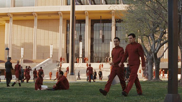 Starfleet Academy Star Trek Series in Development at Paramount+