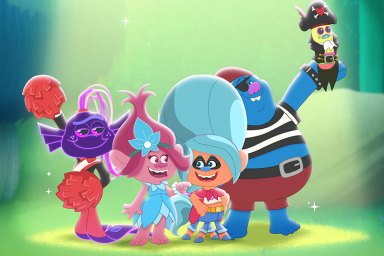 DreamWorks TrollsTopia Season 4 Trailer Invites You to Make Some Noise