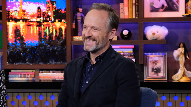 John Benjamin Hickey Joins Stephen King's Salem's Lot Adaptation