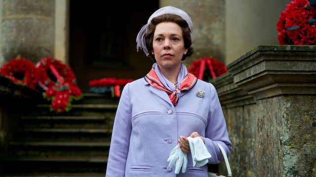 Olivia Colman