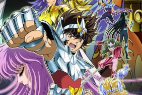 Saint Seiya