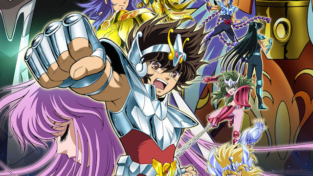 Saint Seiya