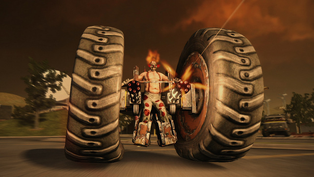 Twisted Metal