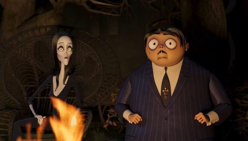 addams family 2 blu-ray giveaway