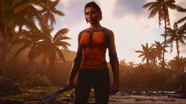 Far Cry 6 Overview Trailer Highlights Gameplay Customization