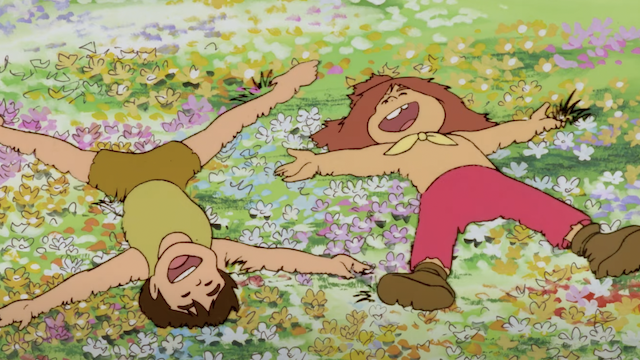 future boy conan