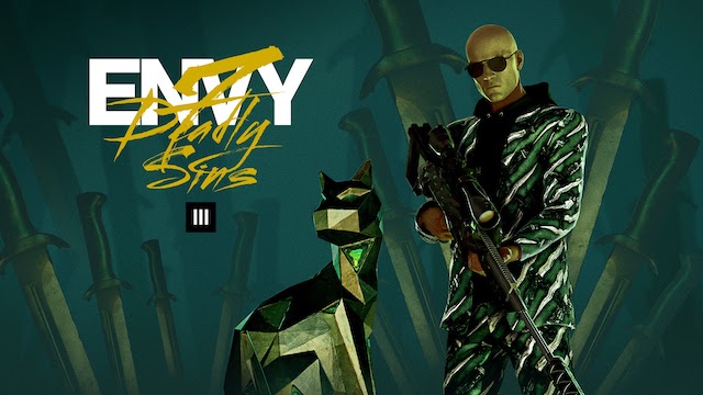 Hitman 3 Season of Envy Begins Next Week With New DLC