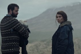 Interview: Lamb Star Noomi Rapace & Director Valdimar Jóhannsson Talk Dark Folktale