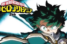 My Hero Academia Season 5 Soundtrack Available Now, Vinyl Coming Soon