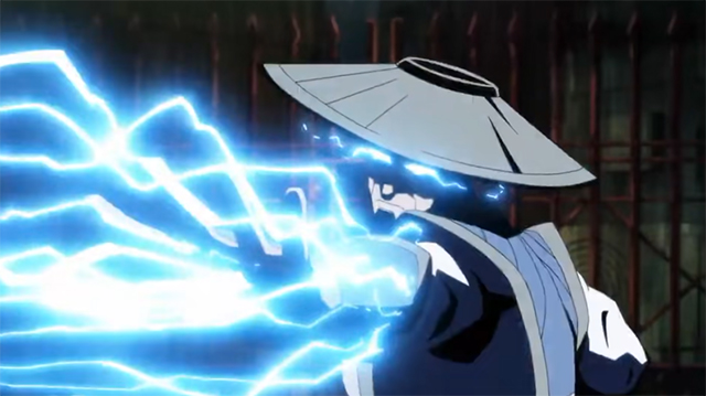 Interview: Mortal Kombat Legends VA Speaks About Digging Into Raiden's Emotional Baggage