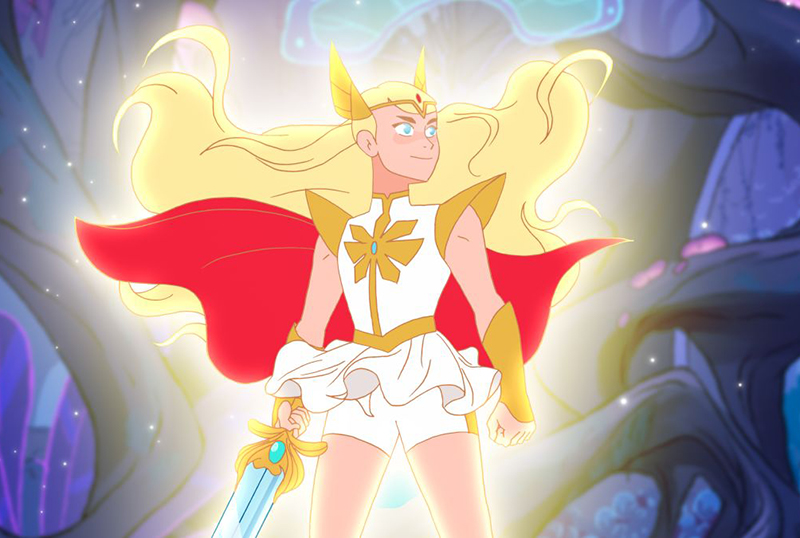 She-Ra Live-Action Standalone Series in Early Development at Amazon