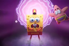 SpongeBob SquarePants: The Cosmic Shake Video Game Announced