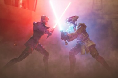 Star Wars: Hunters Trailer Highlights Combat in the Arena