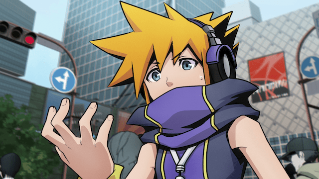 The World Ends with You The Animation English Dub Cast and Crew Revealed