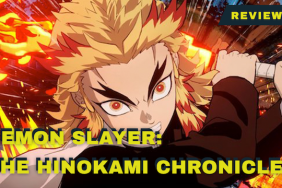 Demon Slayer: The Hinokami Chronicles Review