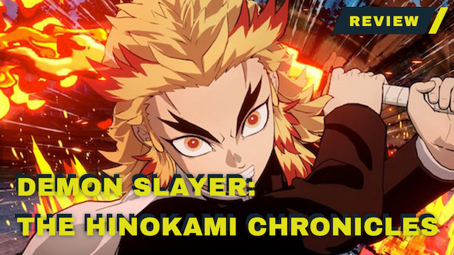 Demon Slayer: The Hinokami Chronicles Review